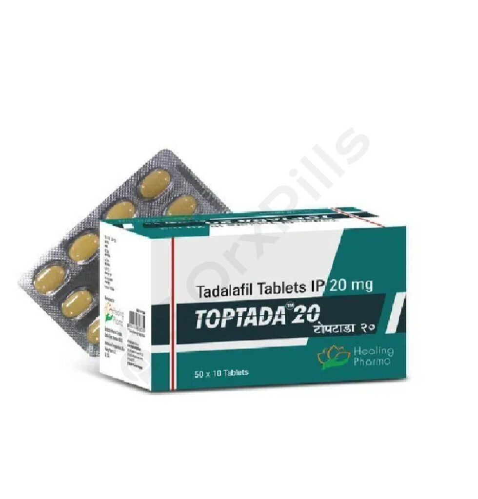 Totada 20 mg